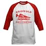 Griswold Family Christmas Baseball Jersey