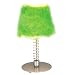 Wiggle Table Lamp - Lime Green