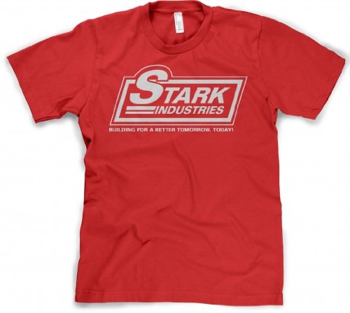Women's Stark Industries TShirt