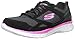 Skechers Sport Women's New School Fashion Sneaker