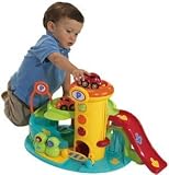 iPlay Zoom Around Garage