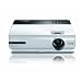 BenQ W600 HD-ready Projektor(2.600 ANSI Lumen, 3.000:1 Kontrast, 2x HDMI) schwarz