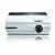 BenQ W600+ DLP-Projektor (Kontrast 4000:1, 2600 ANSI Lumen, HD-Ready 1280x720p) wei�