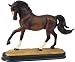 Horses Collection Brown Horse Figurine Decoration Decor...