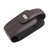 Review RIM&reg;  / BlackBerry 8300/8310/8320 Lambskin Swivel Holster (Sienna) (Sienna)