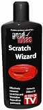 SCRATCH WIZARD REMOVE BLEMISHES FROM YOUR CAR PAINTWORK