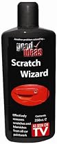 SCRATCH WIZARD REMOVE BLEMISHES FROM YOUR CAR PAINTWORK