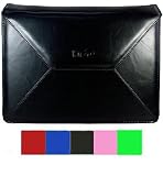 Assorted Color Envelope Leather Case for Archos 10 10.2-inch Netbook (3cell Battery Only, Archos Not Included)