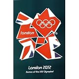 (24x36) London 2012 Summer Olympics Union Jack Flag Sports Poster Print 41dfC5RuH3L. SL160 (24x36) London 2012 Summer Olympics Union Jack Flag Sports Poster Print