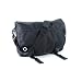DadGear Messenger Diaper Bag - Black