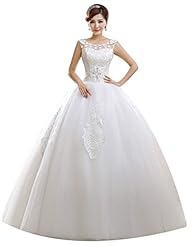 Floor Length Off the Shoulder Lace Organza/Satin Bandage Dress 