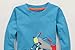 Baby Box Little Boys' kids long sleeve T-Shirts