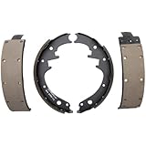 Raybestos 154PG Professional Grade Drum Brake Shoe Set