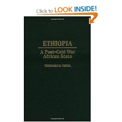 Ethiopia: A Post-cold War African State