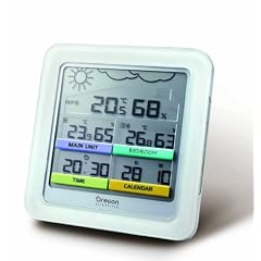 Oregon Scientific RMR 500 Clima Control