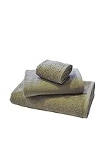 Casa Campo  Set Toalla 3 Uds. Iris (Beige)