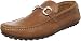 Florsheim Men's Danforth Driver,Cognac,8.5 D US Florsheim Men's Danforth Driver,Cognac,8.5 D US