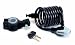 Confronta prezzi Master Lock 8236 - Lucchetto con easy clip, colore: Nero