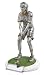 GX001 Resin Female Golfer Figure Golf Award
