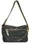 LeSportsac Stella McCartney Gray Quilted Messenger Bag