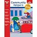 Community Helpers Theme Book Gr Preschool-K