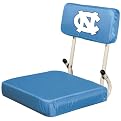 Logo North Carolina Hard Back Stadium Seat - M