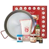 La Tienda Traditional Paella Kit from Spain