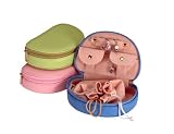Mini Travel Jewelry Case