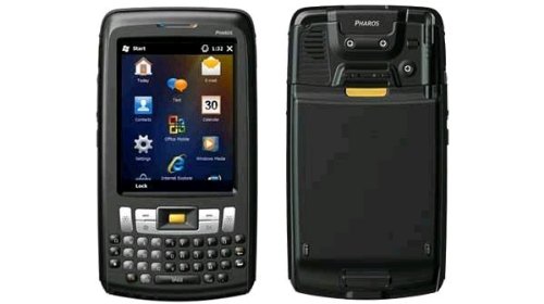 Pharos Traveler GPS 565 PDA - Handheld - Windows Mobile 6.5 Classic - PXA310 624 MHz - RAM: 256 MB - ROM: 512 MB - 3.5 TFT ( 240 x 320 ) - IrDA, Bluetooth 2.0, Wi-Fi - GPS