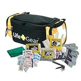 Auto Pack with Life Essentials