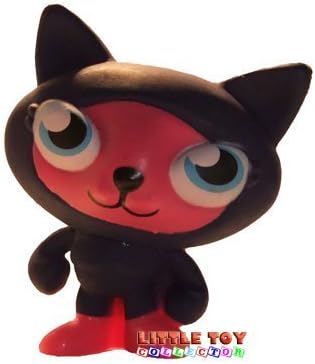 Vivid Imaginations Moshi Monsters Series 1 Sooki-Yaki No.47 Moshling Figure