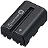 Sony NPFM500H Li-Ion Rechargeable Battery Pack for Sony Alpha Digital SLR Cameras - Retail Packaging