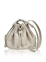 Skagen Bolso saco Mini Ibsen (Gris)