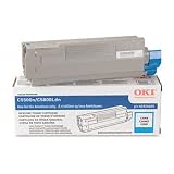 HI CYAN TONER-OKI43324403