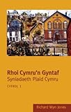 Rhoi Cymru'n gyntaf. Cyfrol 1