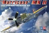 Hawker Hurricane Mk II Fighter (Easy Assembly) 1-72 Hobby Boss