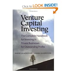 Venture Capital Investing: The Complete Handbook for Investing in Private Businesses for Outstanding Profits (Financial Times Prentice Hall Books)