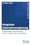 Integrierte Unternehmensplanung: Mehrperiodige Planrechnungen - von den Teilpl�nen bis zur Planbilanz
