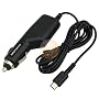 Car Charger for Nintendo DS Lite, Black