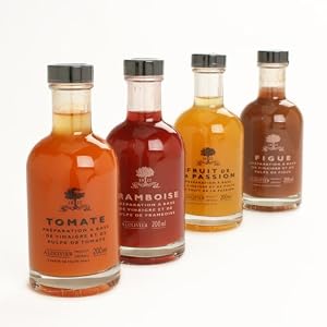 A L'Olivier Fruit Vinegars - Tomato (200 ml) by igourmet.com by A L'Olivier
