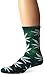 HUF Men's Tie Dye Plantlife Crew Sock