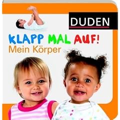 Duden - Klapp mal auf! Mein K�rper