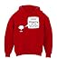 Vimrod - If Men Spent More Time Shopping - Red Youth Hoody