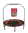 Urban Rebounder Folding Trampoline Workout System