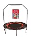 Urban Rebounder Folding Trampoline Workout System