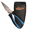 Weston 8.5" Heavy Duty Long Nose Pliers