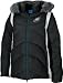 Search : Philadelphia Eagles -Black- Women's 4-In-1 Quilted Parka Jacket