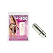 Pipedream Products Vibrating Jelly Egg Red Adult Sex Toy Kit