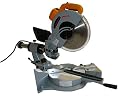 12" Compound Slide Miter Saw with Electric Brake & Laser Guide