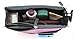 Periea Handbag Organizer, 12 Compartments - Chelsy (Pink, Medium)